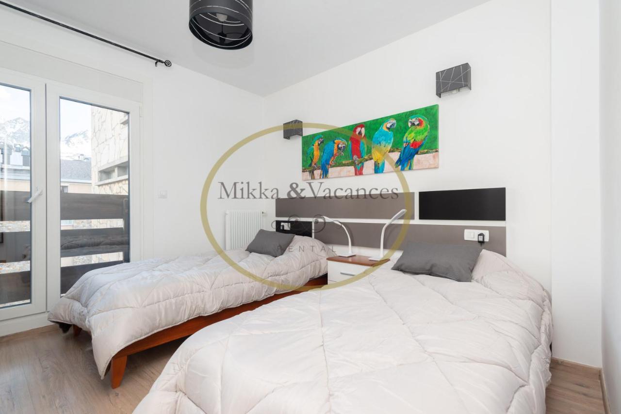 Mikka-La Residencia 54 Daire Pas De La Casa Dış mekan fotoğraf