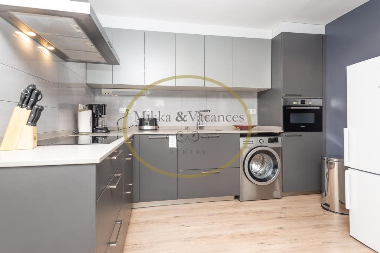 Mikka-La Residencia 54 Daire Pas De La Casa Dış mekan fotoğraf