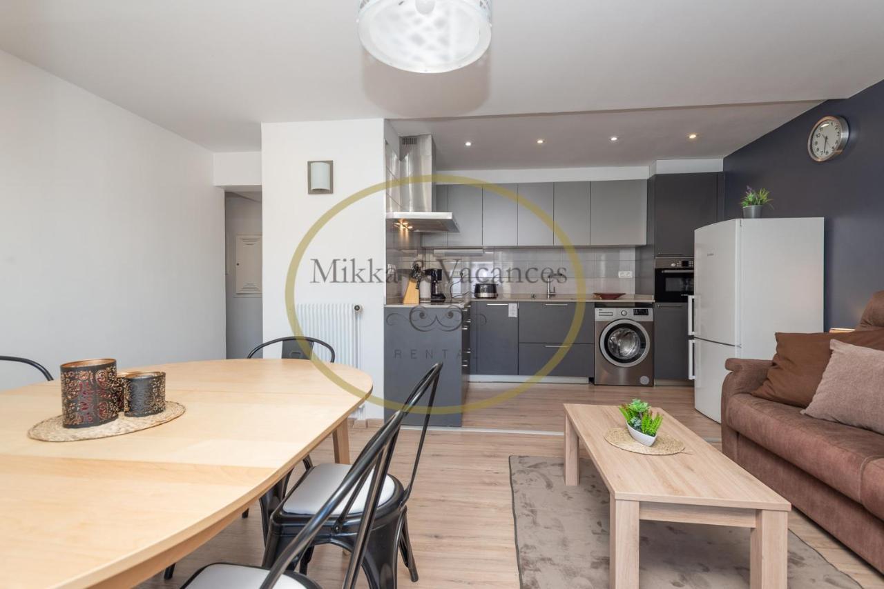 Mikka-La Residencia 54 Daire Pas De La Casa Dış mekan fotoğraf