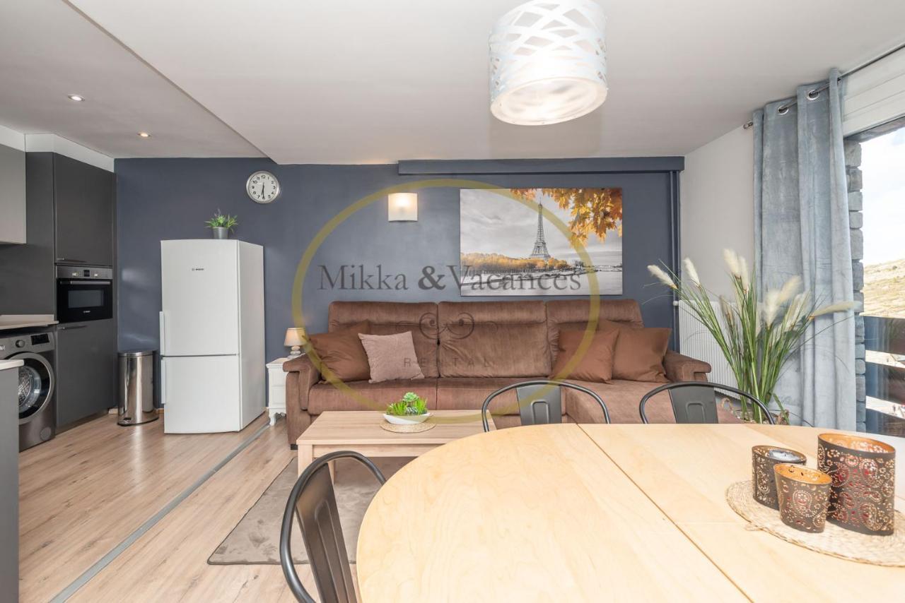 Mikka-La Residencia 54 Daire Pas De La Casa Dış mekan fotoğraf